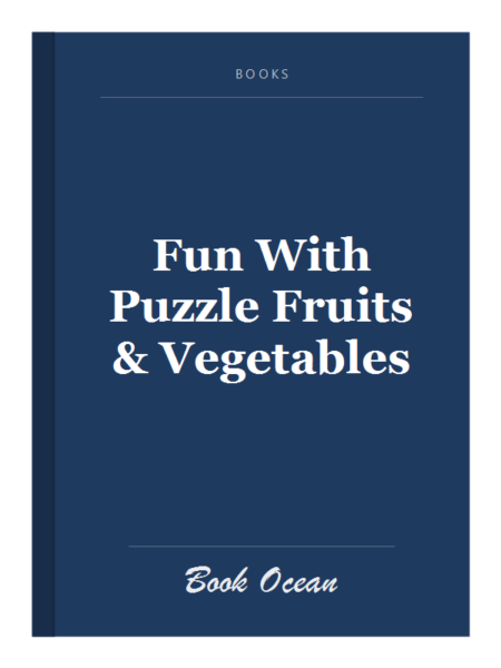 Fun With Puzzle Fruits & Vegetables