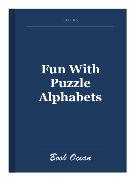 Fun With Puzzle Alphabets