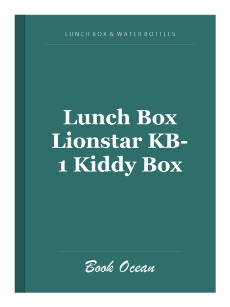 Lunch Box Lionstar KB-1 Kiddy Box