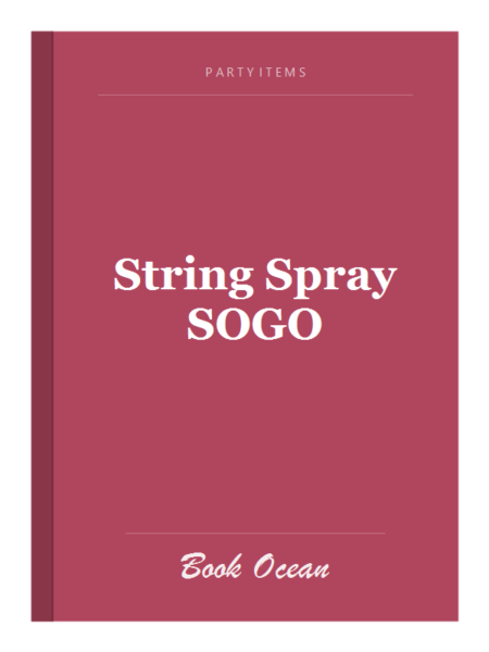 String Spray SOGO