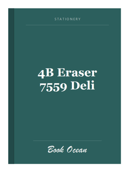 4B Eraser 7559 Deli