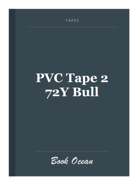 PVC Tape 2 72Y Bull