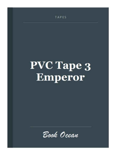 PVC Tape 3 Emperor