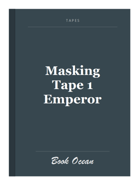 Masking Tape 1 Emperor
