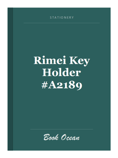 Rimei Key Holder #A2189