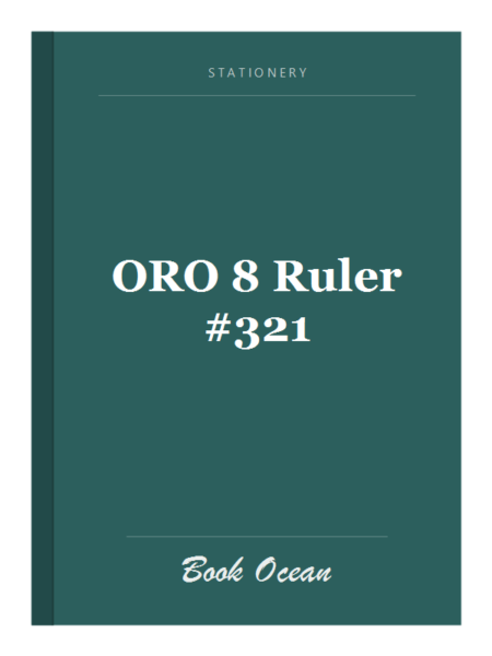 ORO 8 Ruler #321