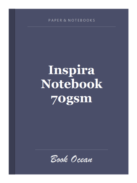 Inspira Notebook 70gsm