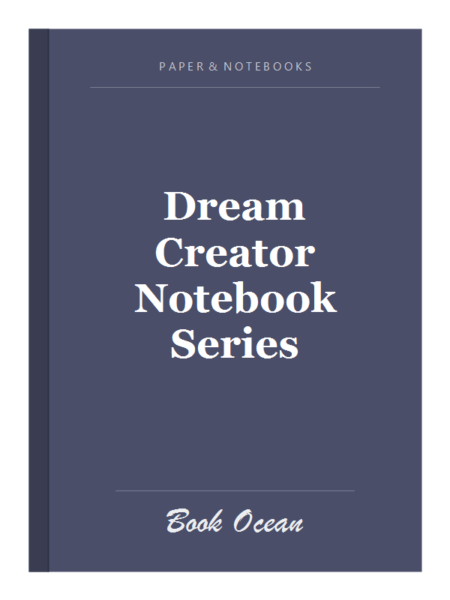 Dream Creator Notebook Series