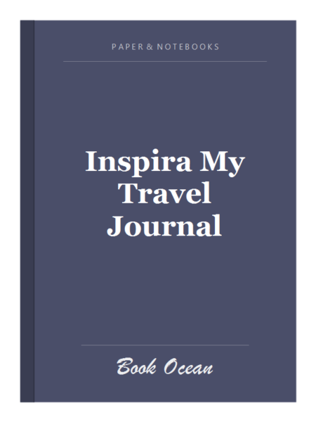 Inspira My Travel Journal