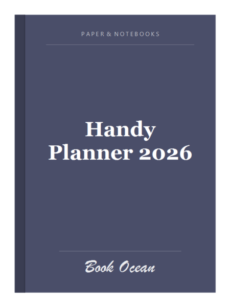 Handy Planner 2026