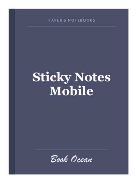 Sticky Notes Mobile