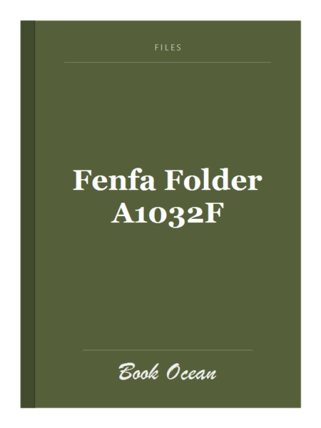Fenfa Folder A1032F