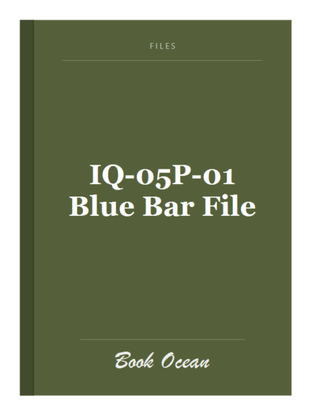 IQ-05P-01 Blue Bar File