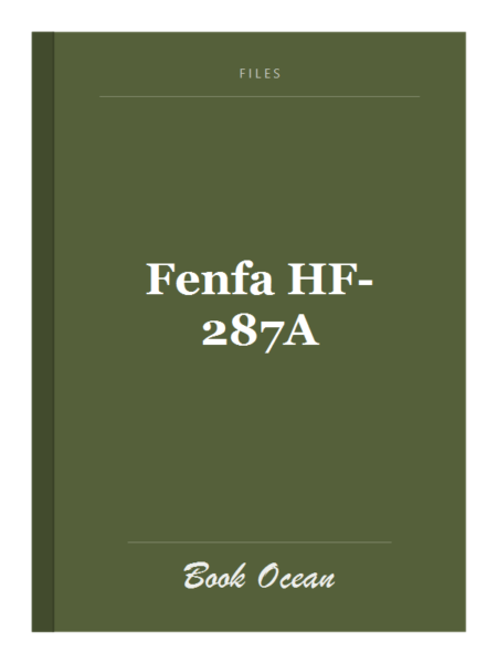 Fenfa HF-287A