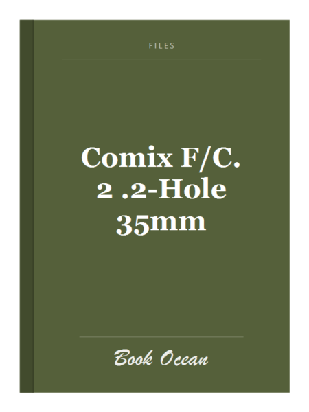 Comix F/C. 2 .2-Hole 35mm