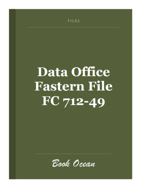 Data Office Fastern File FC 712-49