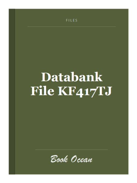 Databank File KF417TJ