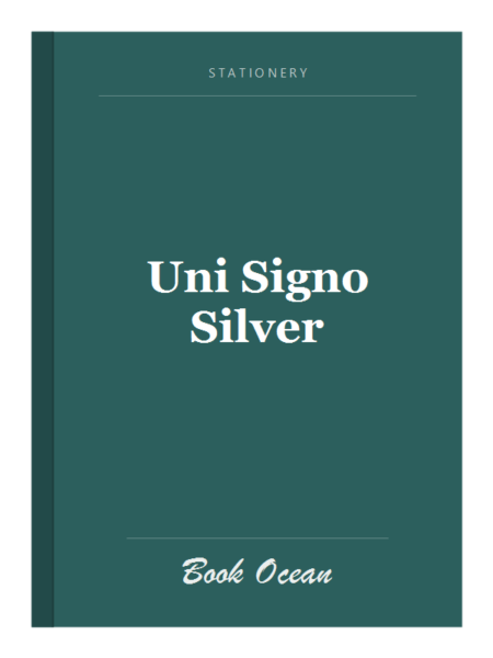 Uni Signo Silver