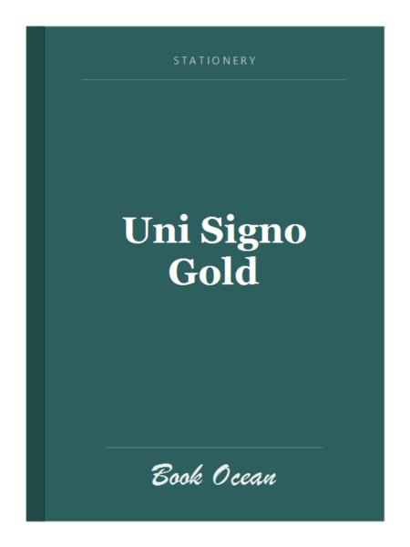 Uni Signo Gold