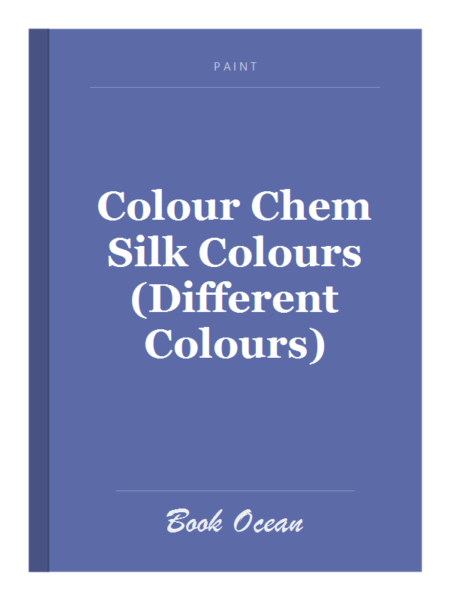 Colour Chem Silk Colours (Different Colours)