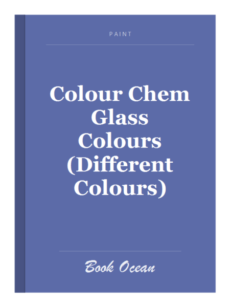 Colour Chem Glass Colours (Different Colours)