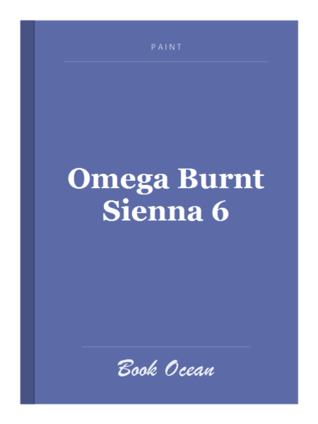 Omega Burnt Sienna 6