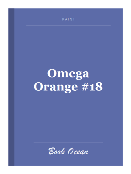 Omega Orange #18
