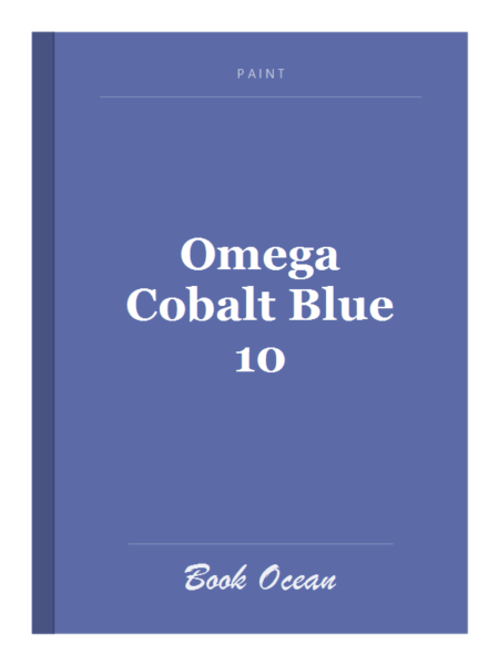 Omega Cobalt Blue 10