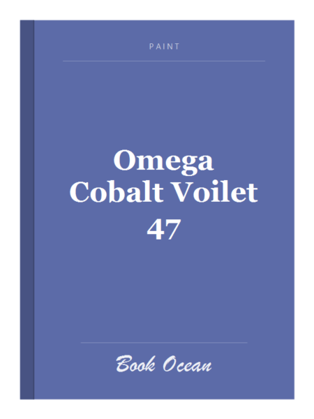 Omega Cobalt Voilet 47
