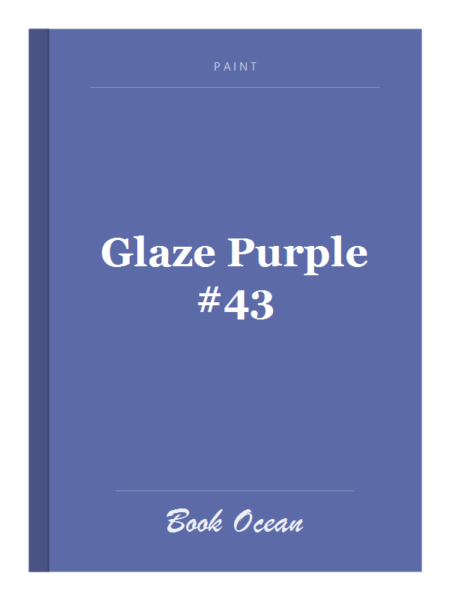 Glaze Purple #43