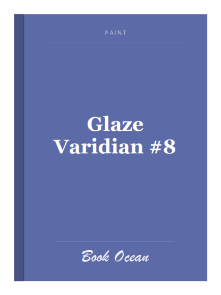 Glaze Varidian #8