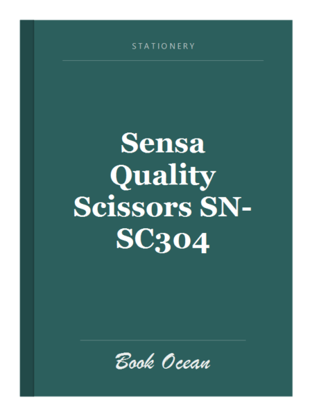 Sensa Quality Scissors SN-SC304