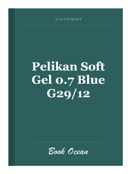 Pelikan Soft Gel 0.7 Blue G29/12
