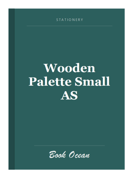 Wooden Palette Small AS