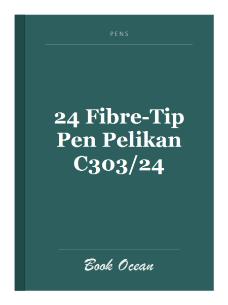 24 Fibre-Tip Pen Pelikan C303/24
