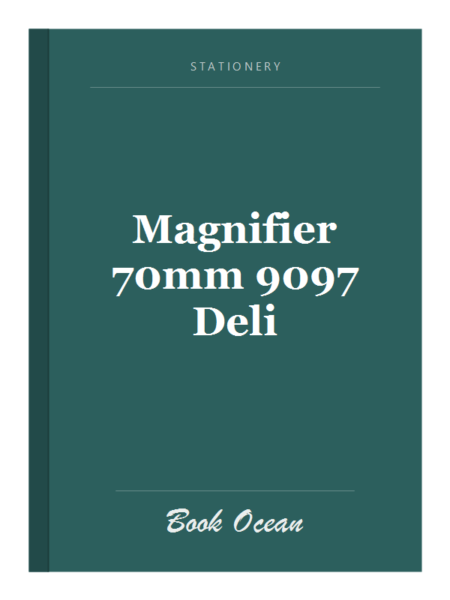 Magnifier 70mm 9097 Deli