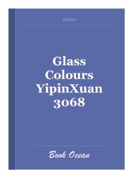 Glass Colours YipinXuan 3068