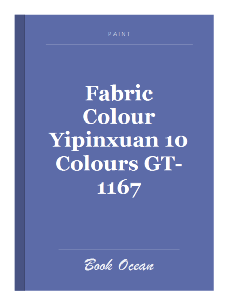 Fabric Colour Yipinxuan 10 Colours GT-1167