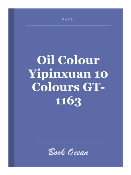 Oil Colour Yipinxuan 10 Colours GT-1163