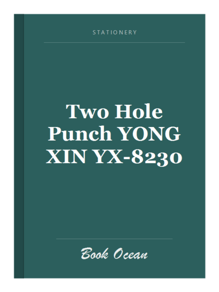 Two Hole Punch YONG XIN YX-8230