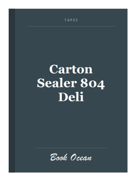 Carton Sealer 804 Deli