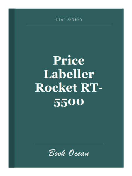 Price Labeller Rocket RT-5500