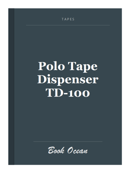 Polo Tape Dispenser TD-100