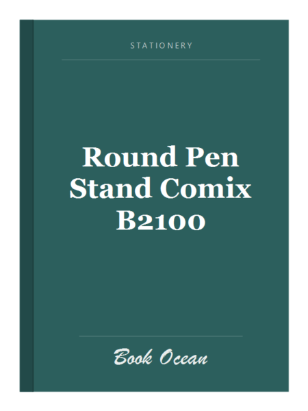 Round Pen Stand Comix B2100
