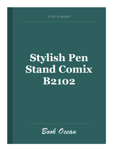 Stylish Pen Stand Comix B2102