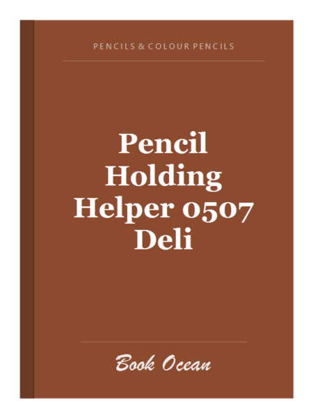 Pencil Holding Helper 0507 Deli