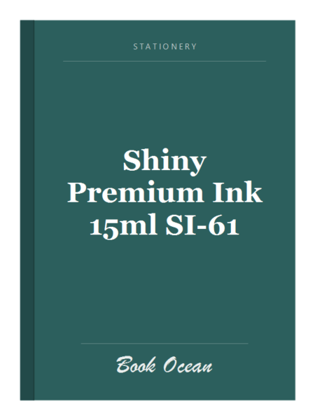 Shiny Premium Ink 15ml SI-61