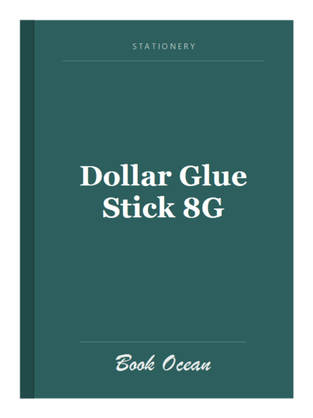 Dollar Glue Stick 8G