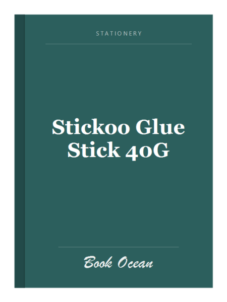 Stickoo Glue Stick 40G
