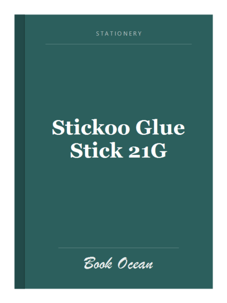 Stickoo Glue Stick 21G